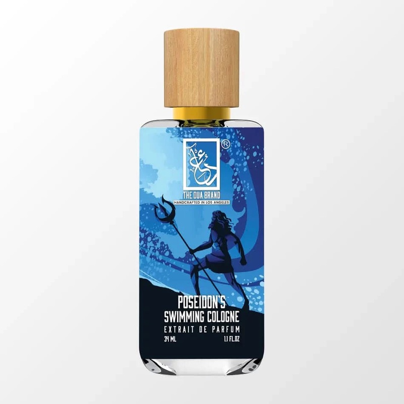 Poseidons Swimming Cologne 34ML Bottle