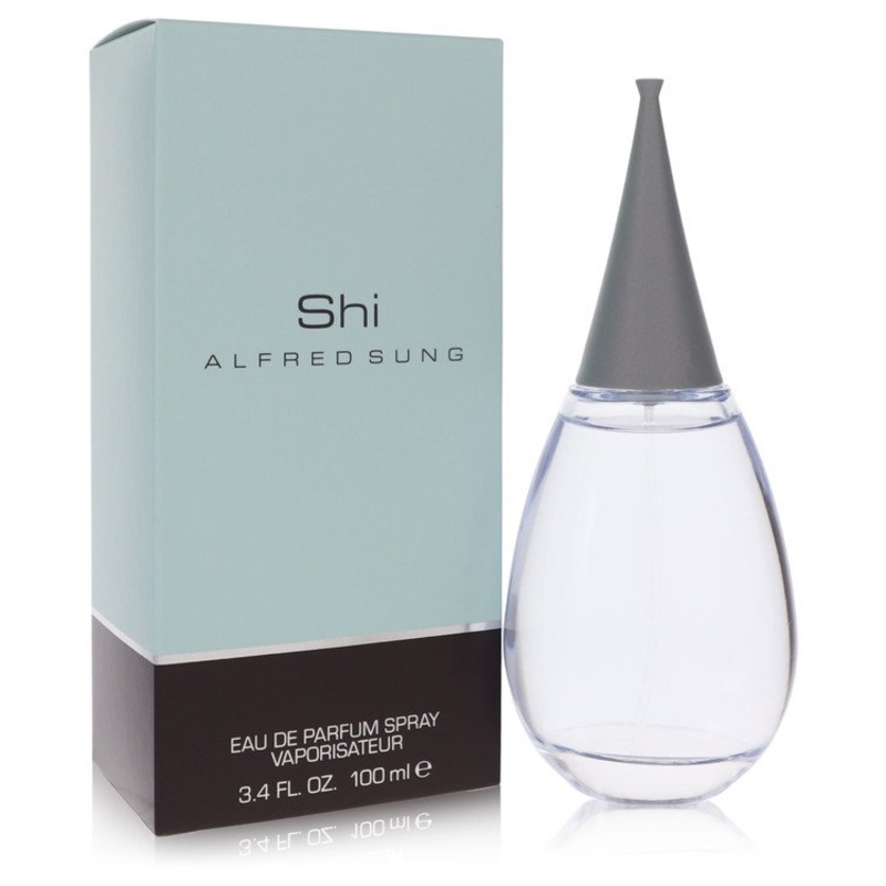 Shi by Alfred Sung Eau De Parfum Spray 3.4 oz for Women – Premium Designer Fragrance