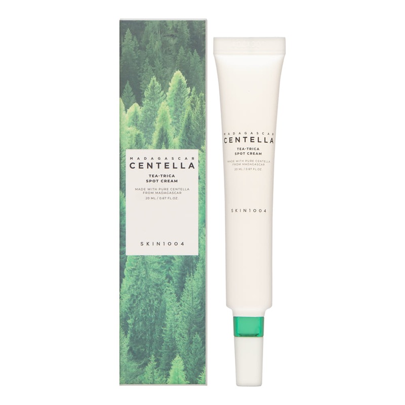 SKIN1004 Madagascar Centella Tea – Trica Spot Cream 20ml/0.67 oz Default Title