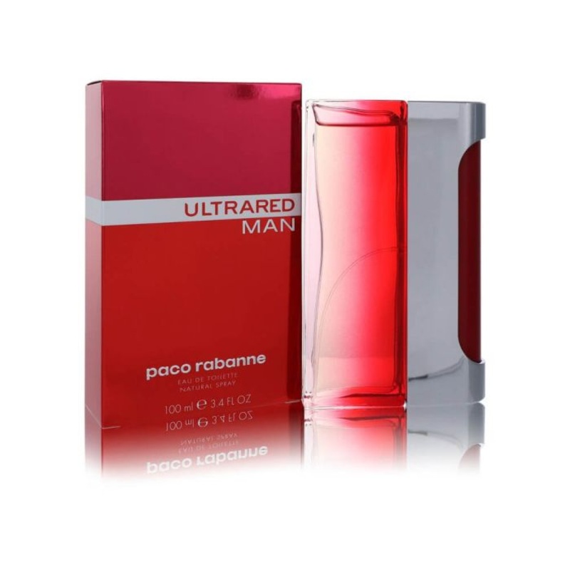 Ultrared by Paco Rabanne for Men