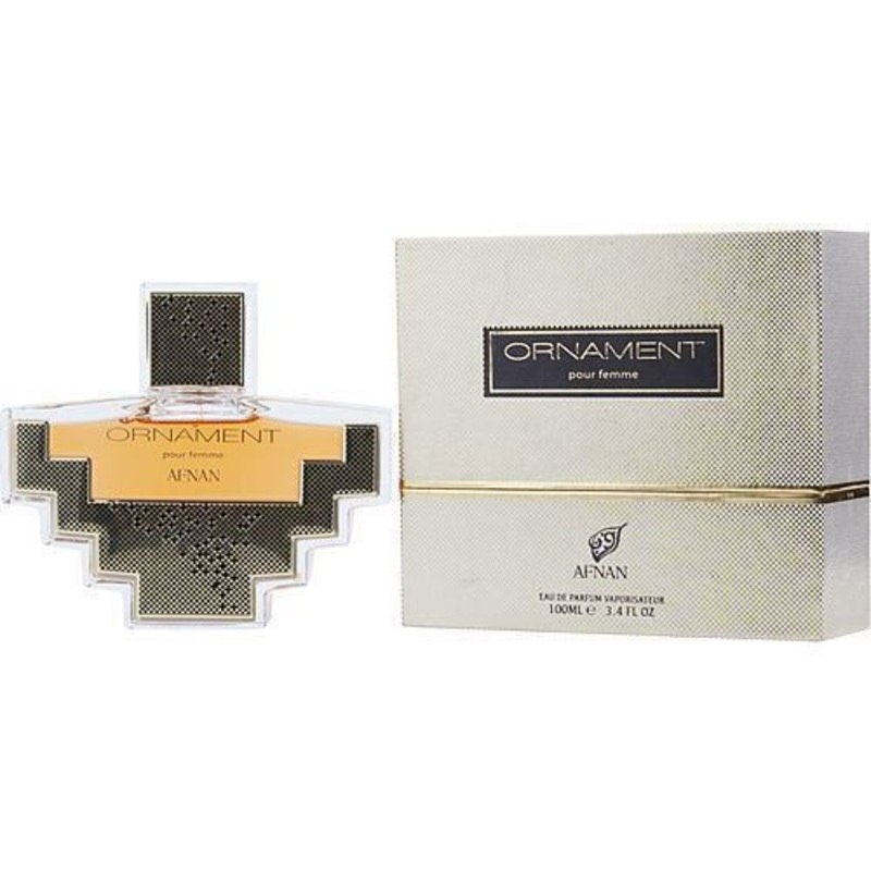 Afnan Ornament Pour Femme Eau De Parfum 3.4 Oz