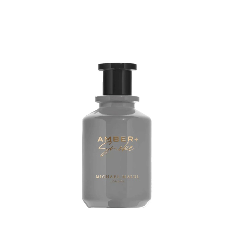 Amber + Smoke Cologne 3.4 oz.