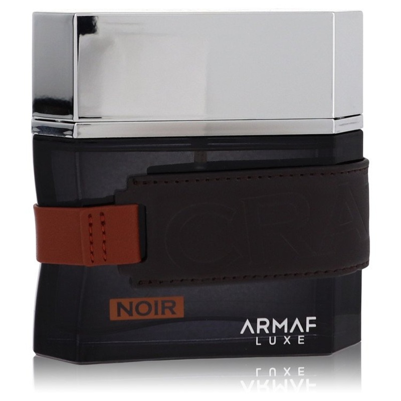 Armaf Craze Noir By Armaf Eau De Parfum Spray (Unboxed) 3.4 Oz / 100 Ml for Men