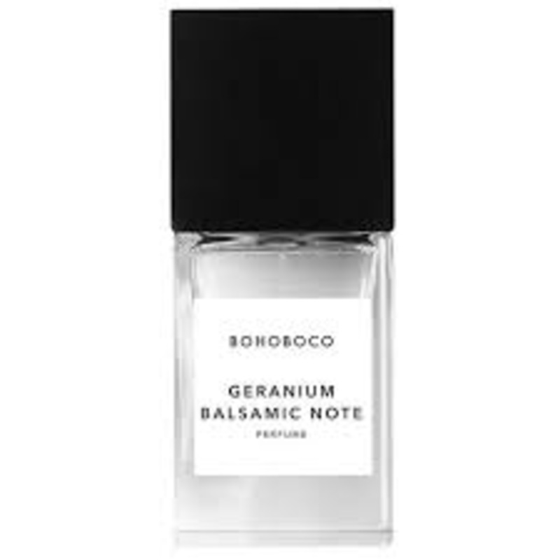 Bohoboco – Geranium Balsamic 50ml