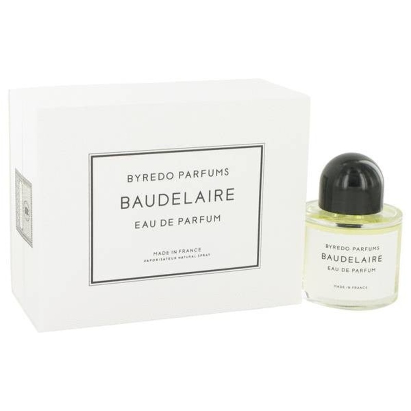 Byredo Baudelaire by Byredo 3.3 Oz. Eau De Parfum For Women