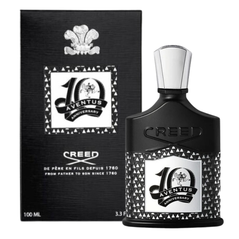 Creed Aventus 10th Anniversary for men 3.3 oz / 100 ml