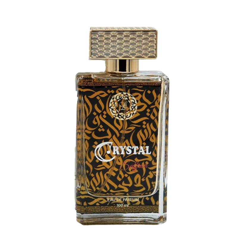Crystal Saffron EDP for Men 100mL