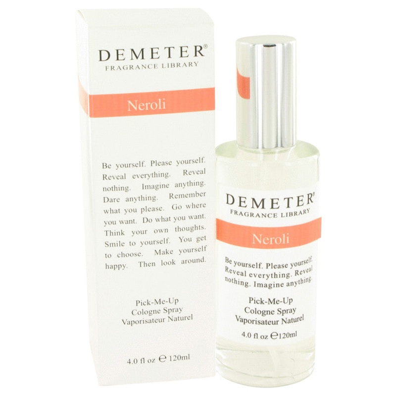 Demeter Neroli by Demeter For Women Cologne Spray 4 oz