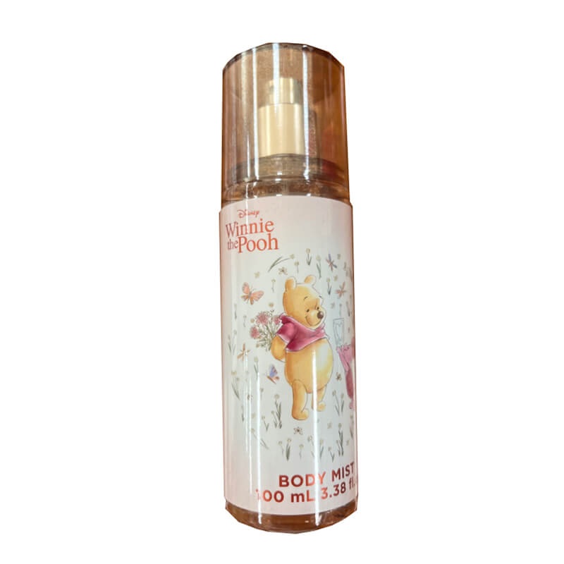 Disney Winnie The Pooh Body Mist 100ml (L) SP