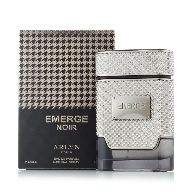 Emerge Noir Eau De Parfum 3.4 oz.