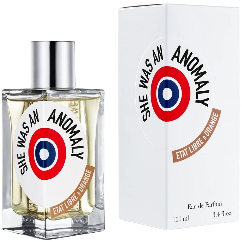 Etat Libre d Orange She Was An Anomaly 3.4 oz / 100 ml