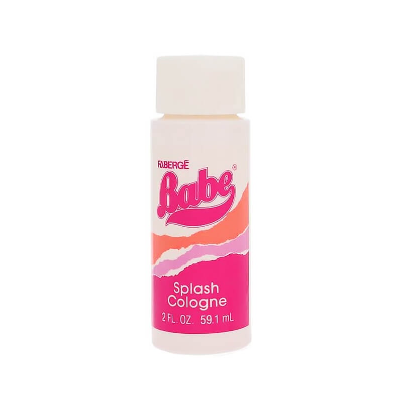 Faberge Babe Splash Cologne (Unboxed) 59ml (L) Splash