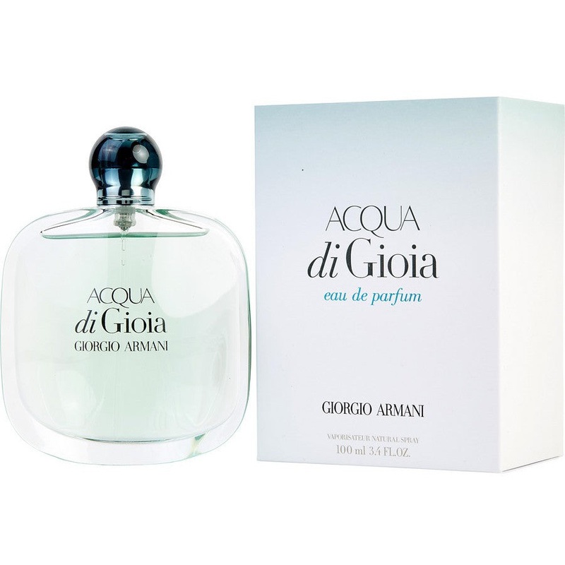 Giorgio Armani Acqua Di Gioia EDP Spray (W) 30ML