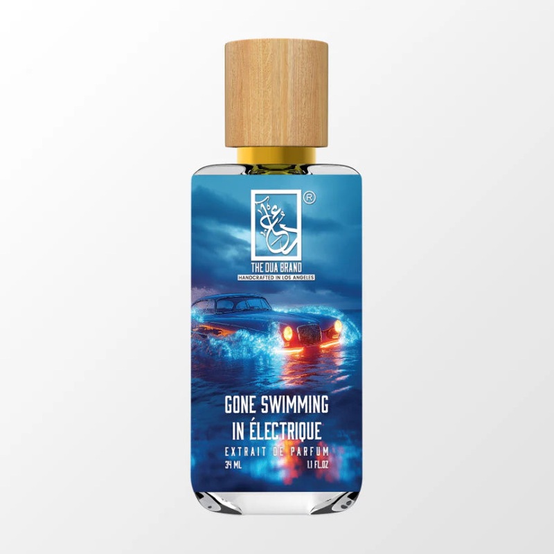 Gone Swimming in lectrique 34ML Bottle