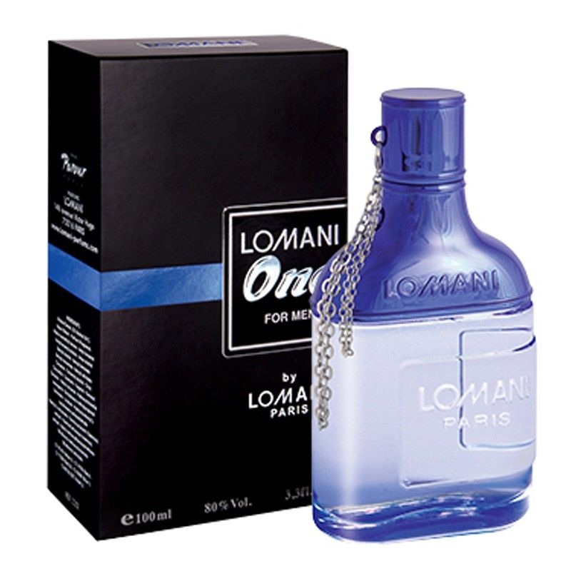 Lomani One 100ml EDT (M) SP