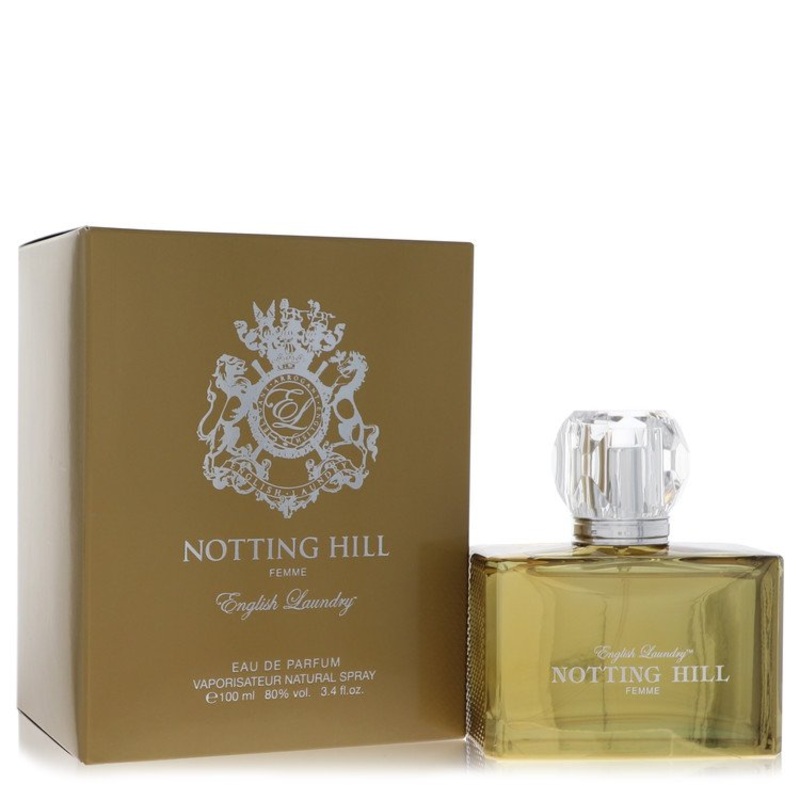 Notting Hill by English Laundry For Women Eau De Parfum Spray 3.4 oz