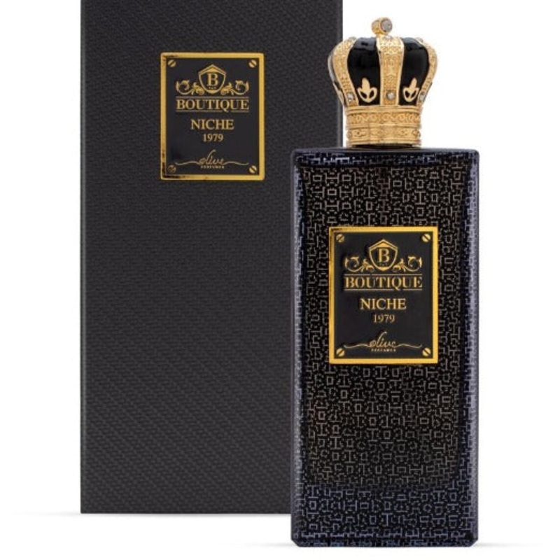 Olive Perfumes Boutique Niche 1979 Eau De Parfum 4.0 Oz