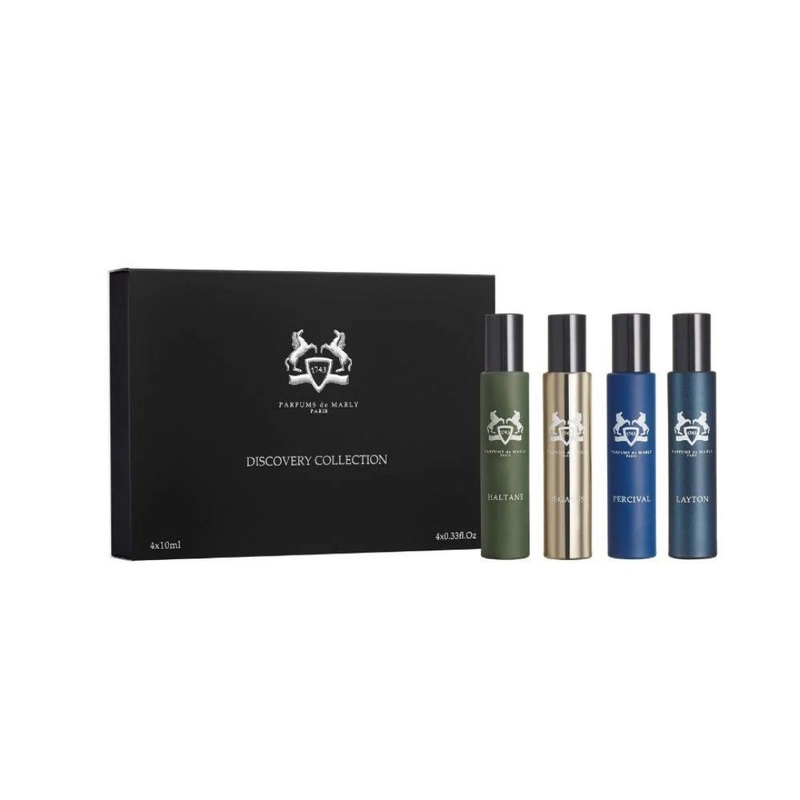 Parfums de Marly Masculine Discovery Collection