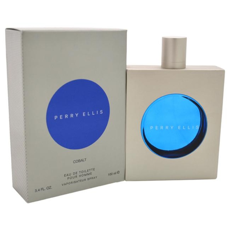 Perry Ellis Cobalt Cologne 3.4 oz.