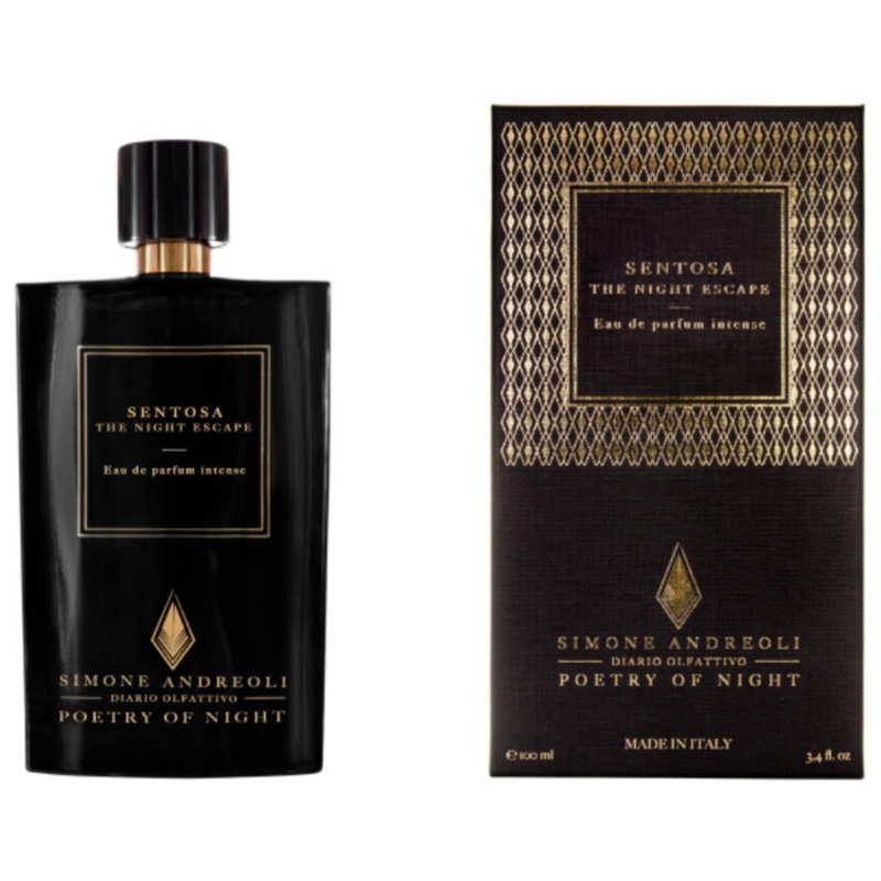 Simone Andreoli Sentosa The Night Escape Eau de parfum 3.4 oz / 100 ml