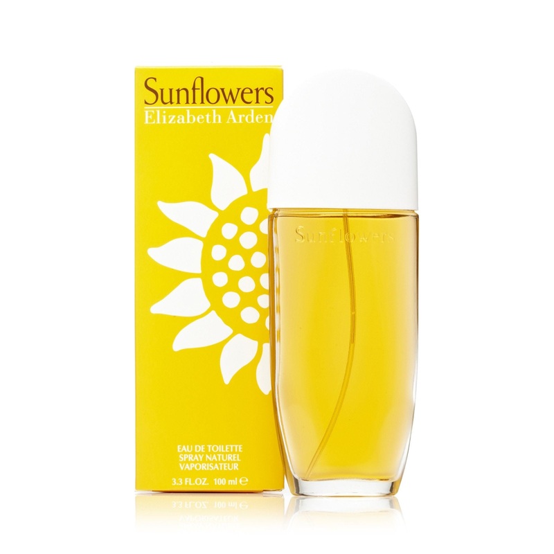 Sunflowers Perfume 1.0 oz.
