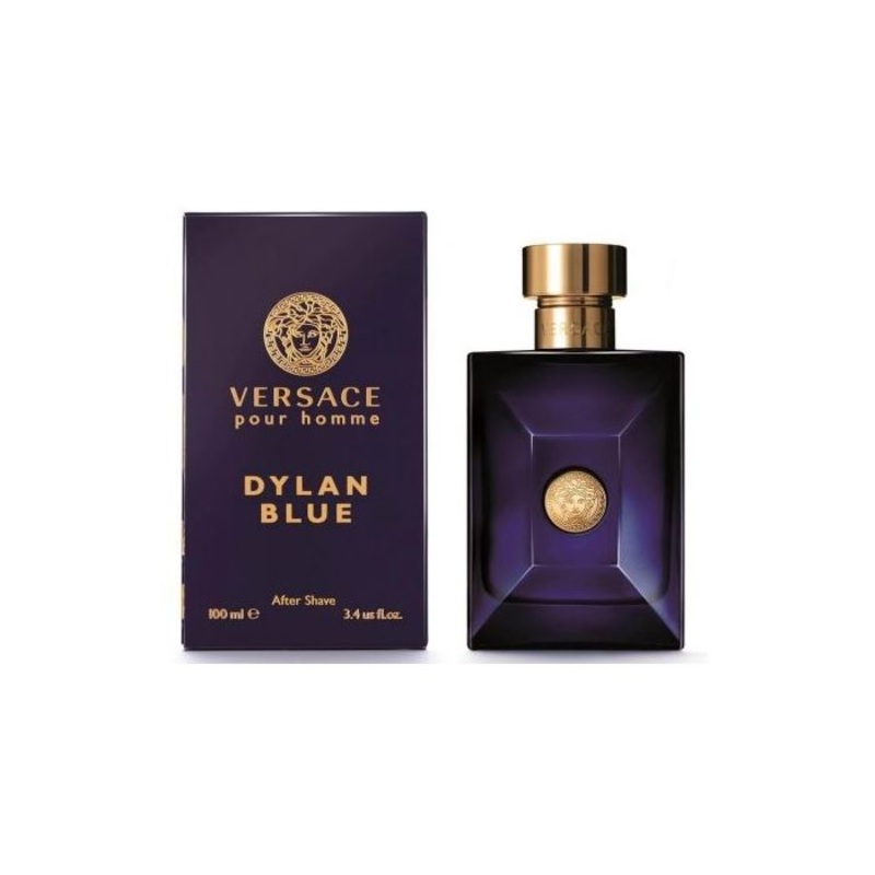 Versace Dylan Blue AfterShave by Gianni Versace for Men