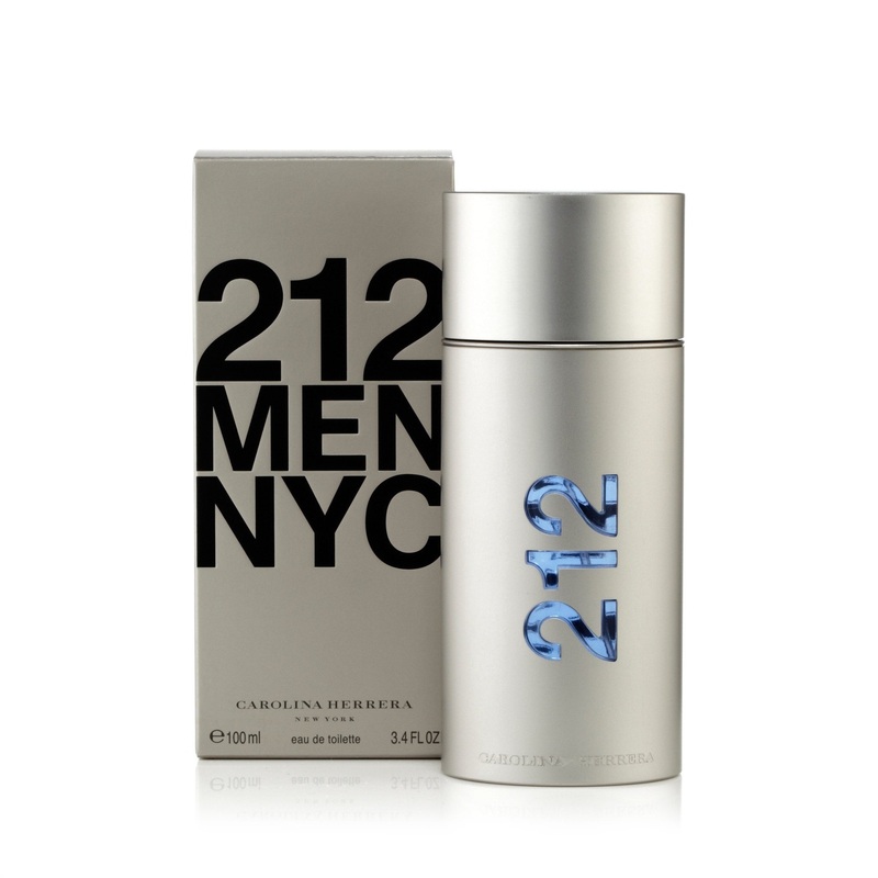 212 Eau De Toilette 1.0 oz.