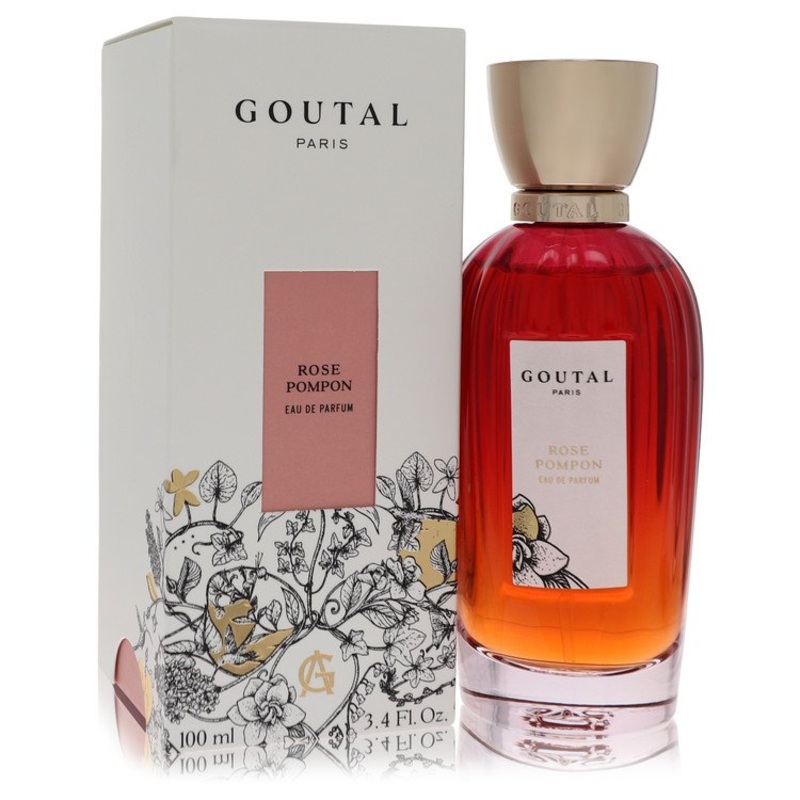 Annick Goutal Rose Pompon by Annick Goutal Eau De Parfum Spray 3.4 oz for Women – Premium Designer Fragrance