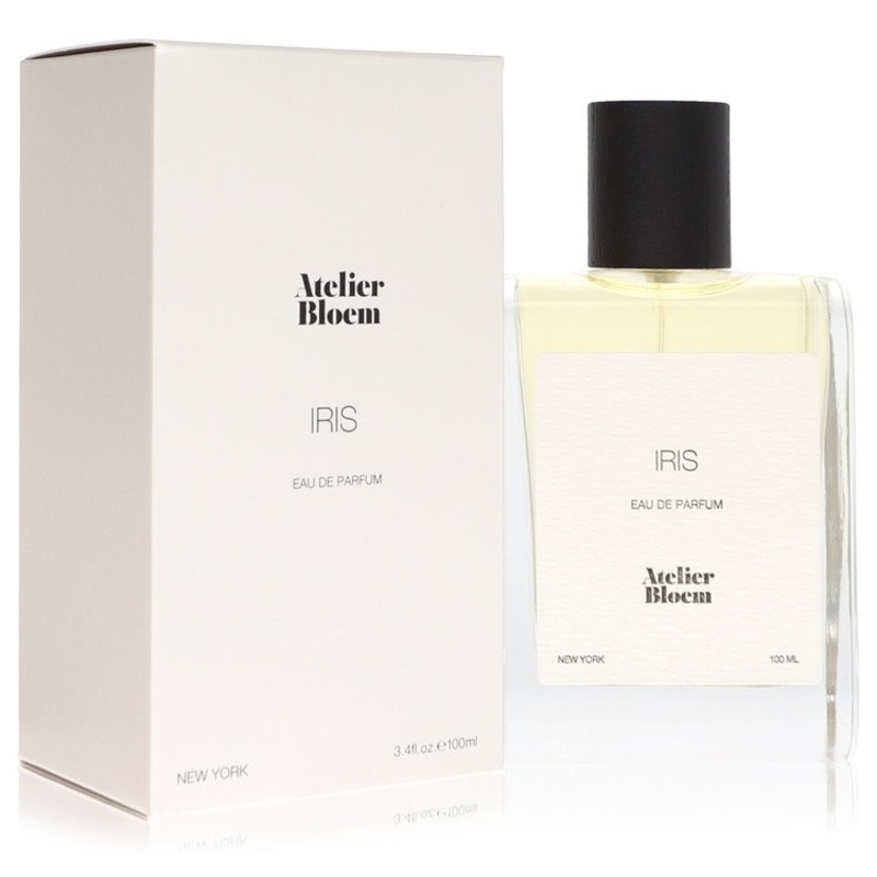 Atelier Bloem Iris by Atelier Bloem For Men Eau De Parfum Spray (Unisex) 3.4 oz