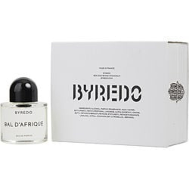 Bal D’Afrique By Byredo 1.6 Oz Eau De Parfum Spray For Unisex In Box