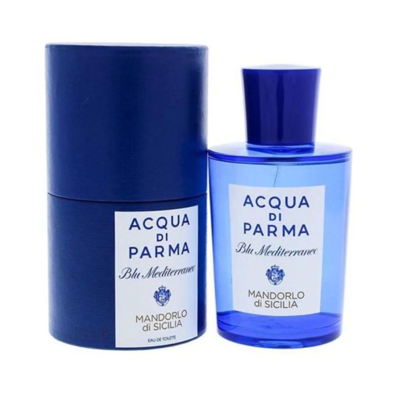 Blu Mediterraneo Mandorlo Di Sicilia by Acqua di Parma for Men