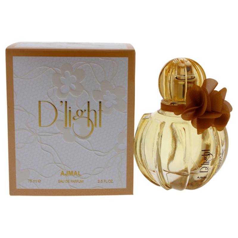 D Light Perfume 2.5  oz.