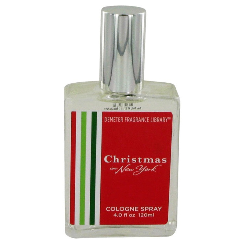 Demeter Christmas in New York by Demeter For Women Cologne Spray 4 oz