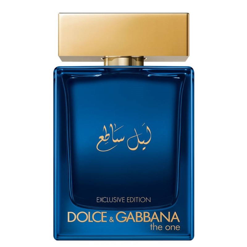 Dolce & Gabbana The One Luminous Night EDP For Men 100ml