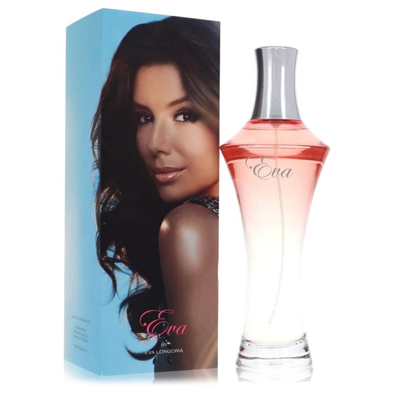Eva by Eva Longoria Eau De Parfum Spray 3.4 oz for Women – Premium Designer Fragrance