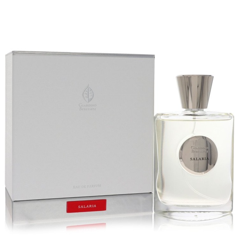 Giardino Benessere Salaria by Giardino Benessere For Men Eau De Parfum Spray (Unisex) 3.4 oz
