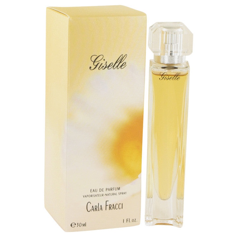 Giselle by Carla Fracci For Women Eau De Parfum Spray 1 oz