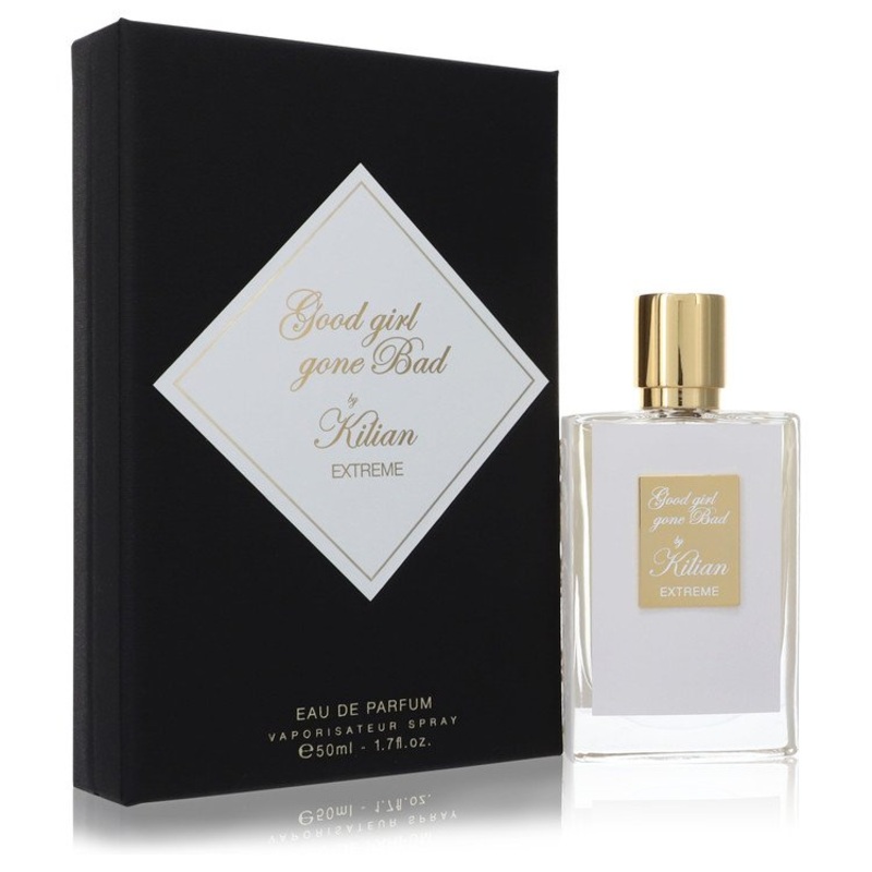 Good Girl Gone Bad Extreme by Kilian For Women Eau De Parfum Refillable Spray 1.7 oz