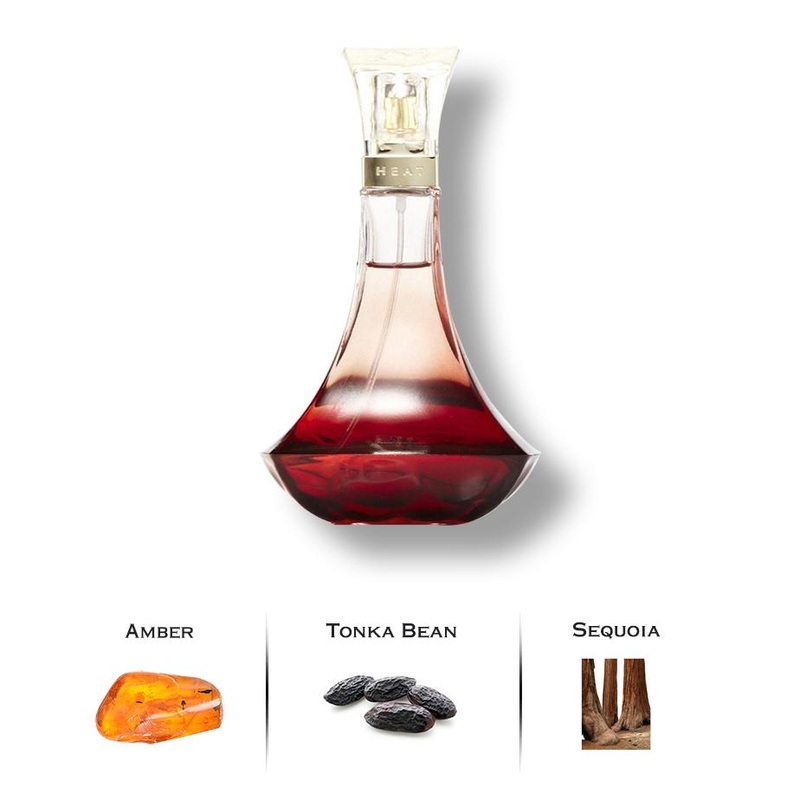 Heat by Beyonce 3.4 Oz. Eau De Parfum For Women (Mrs Carter Edition)
