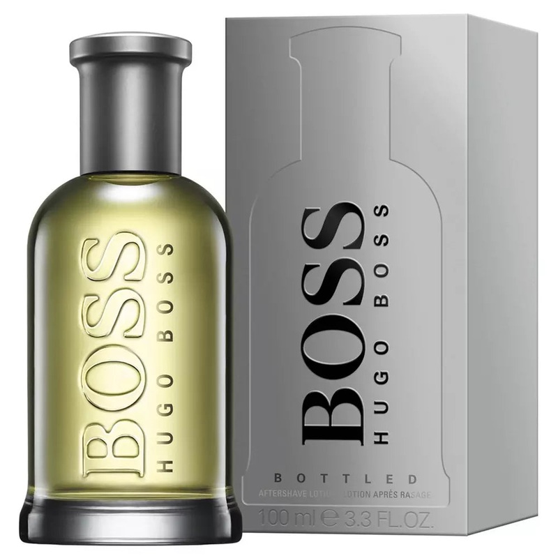 Hugo Boss Bottled (After Shave Splash) (M) 50ML