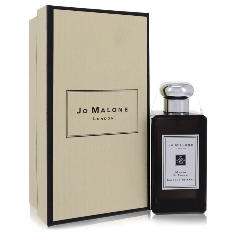 Jo Malone Myrrh & Tonka by Jo Malone Cologne Intense Spray (Unisex) 3.4 oz for Women – Premium Designer Fragrance