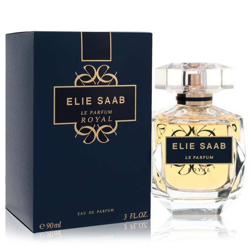 Le Parfum Royal Elie Saab by Elie Saab Eau De Parfum Spray 3 oz for Women – Premium Designer Fragrance