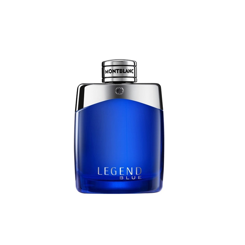Legend Blue For Men By Mont Blanc Eau De Parfum Spray 3.4 oz