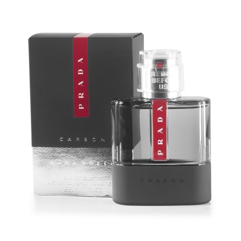 Luna Rossa Carbon Cologne 1.7 oz.