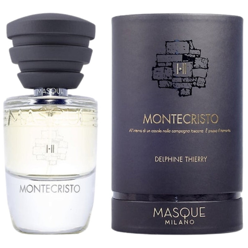 Masque Milano Montecristo Eau de Parfum 1.2 oz / 35 ml