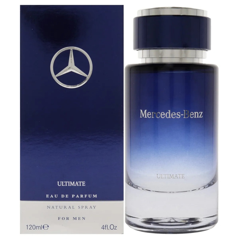 Mercedes Benz Ultimate 120ML EDP Spray (M)