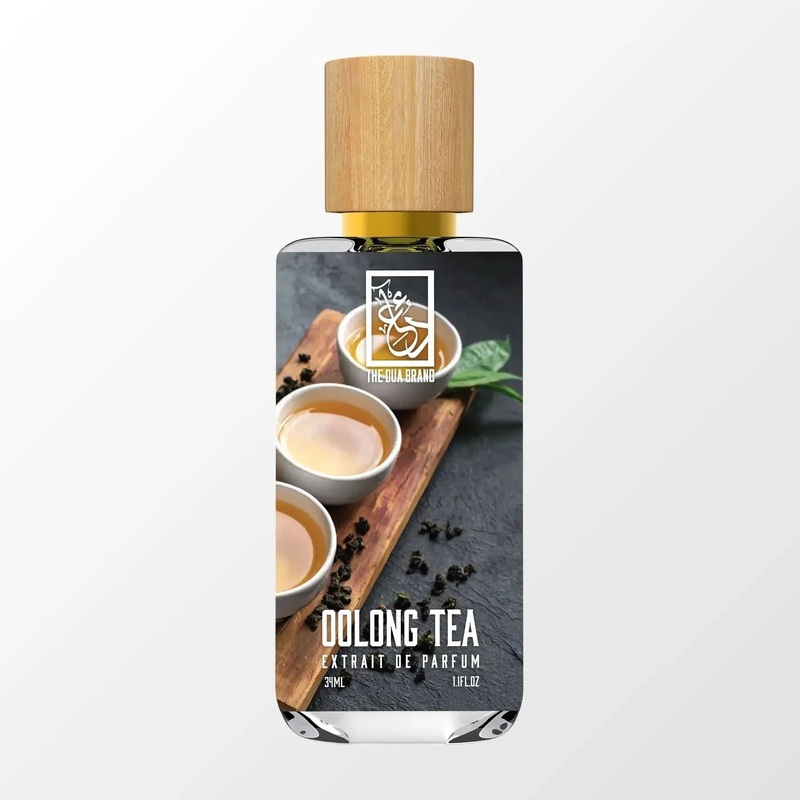 Oolong Tea 34ML Bottle