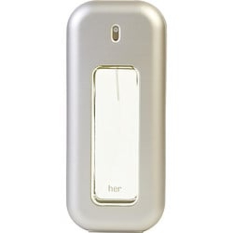 Perfume Fcuk 3.4 Oz  EDT Spray Tester for Women