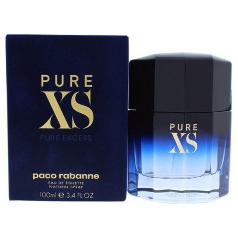 Pure Excess Eau De Toilette 3.4 oz.
