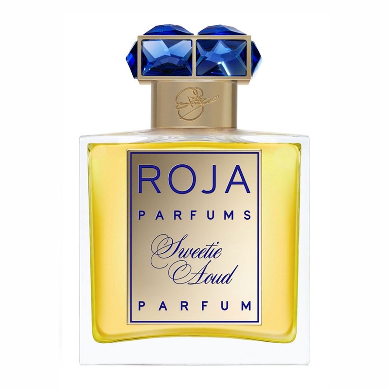 Roja Parfums Sweetie Aoud Parfum Unisex 5ml Atomizer Black